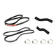 GATES EMERGENCY RADIATOR HOSE & BELT KIT GE4WDKIT13