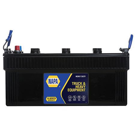 NAPA High Performance Battery 519L x 277W x 218Hmm 1200CCA 12V