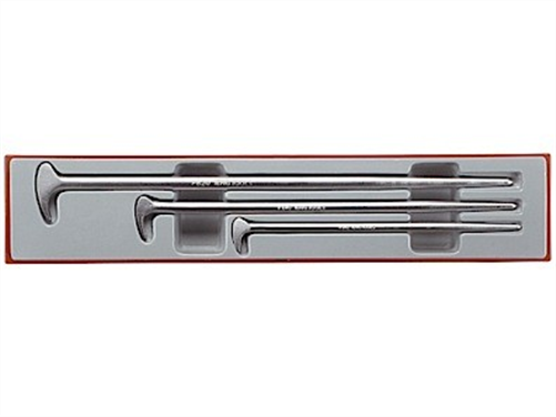 TENG TOOLS 3PC ROLL/HEEL BAR 12IN-20IN
