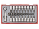 TENG TOOLS 30PC TX TPX TX-E TC TRAY SET
