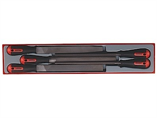 TENG TOOLS 5PC TENG FILE SET-TC TRAY