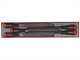 TENG TOOLS 5PC TENG FILE SET-TC TRAY