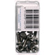 CHAMPION AUTO PARTS Champion Stainless Steel Screw & Nut Pack 6 x 16 CSP41