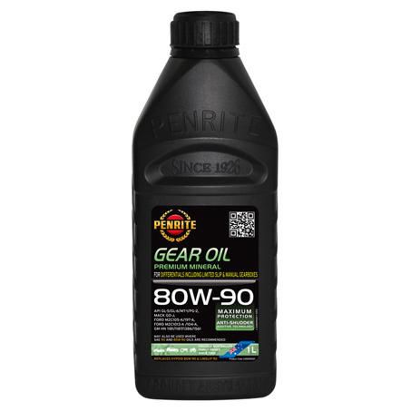 Penrite Gear Oil 80W-90 1L
