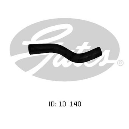 Gates Moulded Heater Hose 02-0042