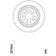 TRW Disc Brake Rotor 288mm x 10 Min