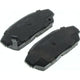 FRONT DISC BRAKE PADS - HONDA ACCORD CA5,6 87-89 DB1133F