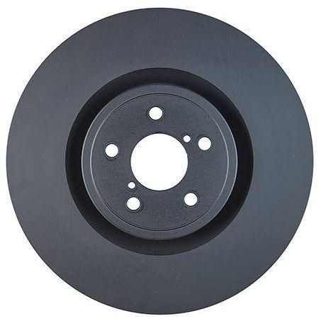 RDA Brakes Standard Disc Brake Rotor Vented 326mm (5x100) RDA7558