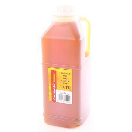 PRECISION Compressor Oil Single Phase 1L 9992410