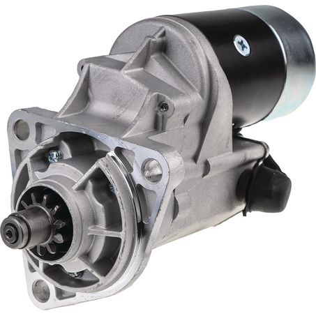 Starter Motor 12V 11Th CW Denso Style RXS507