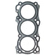 Permaseal Cylinder Head Gasket - Nissan VQ35DE  R/H S2542SSR