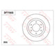 TRW Disc Brake Rotor 332mm x 26 Min