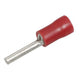 Narva Crimp Terminal Pin Red Terminal Entry 2Mm Vinyl 25 Pce
