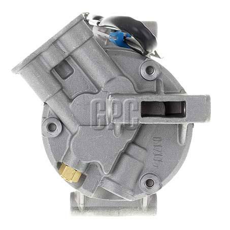 OEX Air Conditioning Compressor 12V Direct Mount Delphi CVC125 Style CXG0010