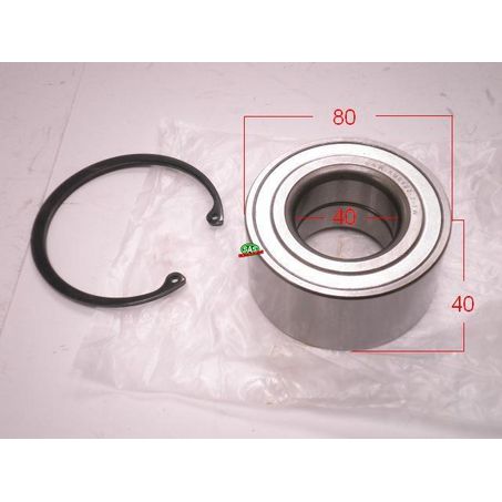 SAS AUTO PARTS SAS Wheel Bearing WB402