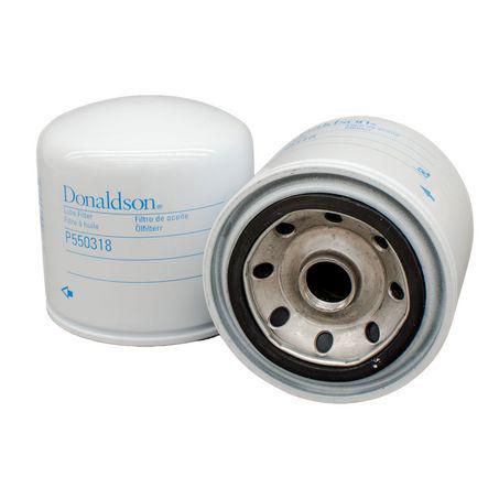 Donaldson Lube Filter Spin On Full Flow P550318