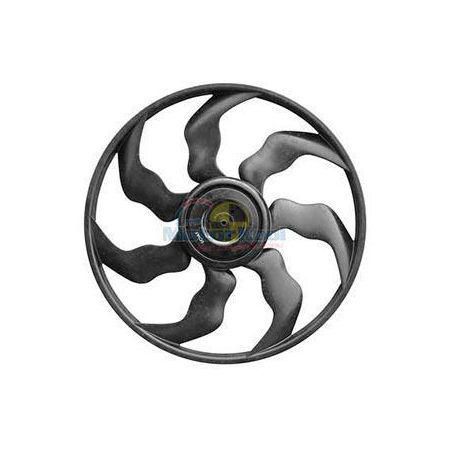 ALL CRASH Radiator Fan Assembly KSO-34103
