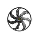 ALL CRASH Radiator Fan Assembly KSO-34103