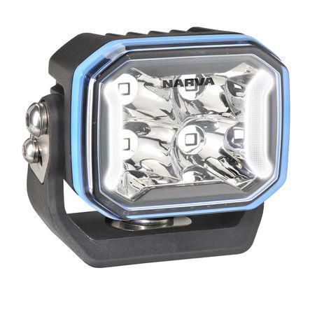 Narva EX2-R 3 inch LED Light Pod - Double Row RGB Enabled 72811