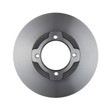 RDA Brakes Standard Disc Brake Rotor Solid 211mm RDA297