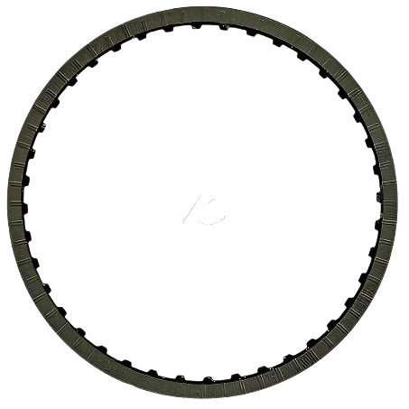 DRIVETECH Friction Plate B1 Tf60Sn H/E Blk