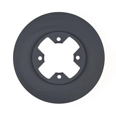 RDA Brakes Standard Disc Brake Rotor Vented 250mm RDA323