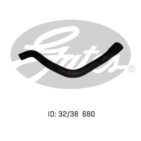 Gates Radiator Hose Lower 05-0669