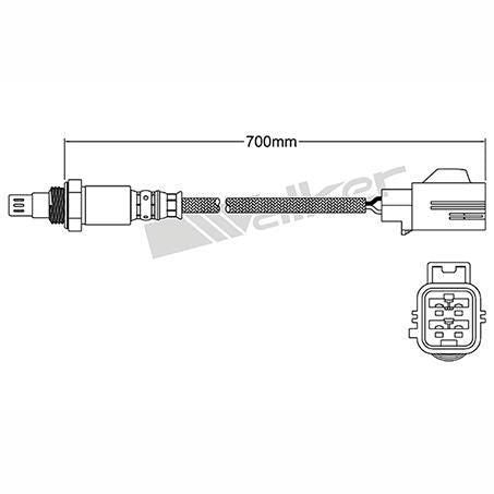 OEX  Oxygen Sensor OOS5271