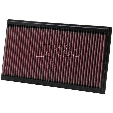 K&N Air Filter Panel 33-2273