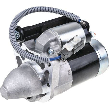 OEX Starter Motor 12V 9Th CW Mitsubishi Style MXS2093