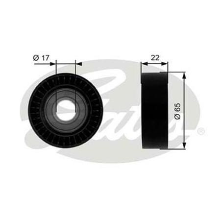 Gates Idler Pulley 36257