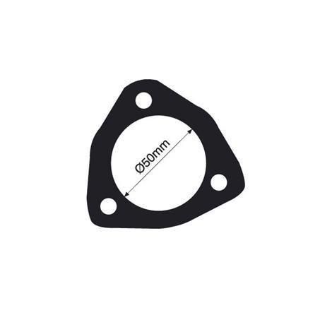 TRIDON THERMOSTAT GASKET - PAPER TYPE (50MM)