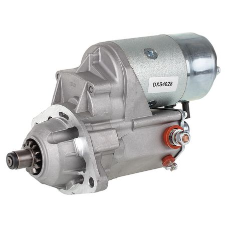 OEX Starter Motor 12V 13Th CW Denso Style DXS4028