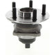 REAR WHEEL BEARING ABS HUB UNIT SUITS TOYOTA CELICA WISH AVENSIS CALDINA - WH213
