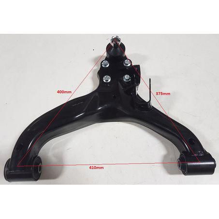 SAS AUTO PARTS SAS Lower Control Arm LA138L