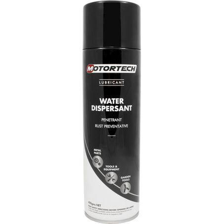 MOTORTECH PRODUCTS Motortech Water Dispersant Spray 350g MT002