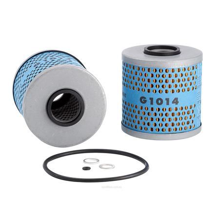 RYCO OIL FILTER ( CARTRIDGE ) R2583P