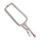 Milwaukee 457mm (18In) TORQUE LOCK Deep Reach C-Clamp Locking Pliers Swivel Jaw 48223520