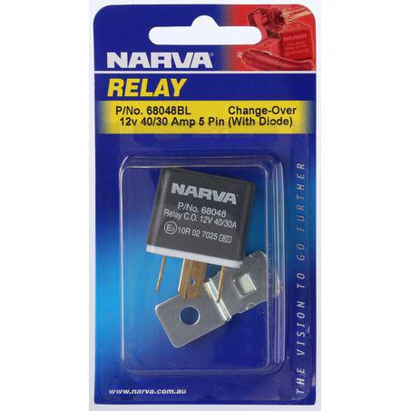 Narva Relay with Diode