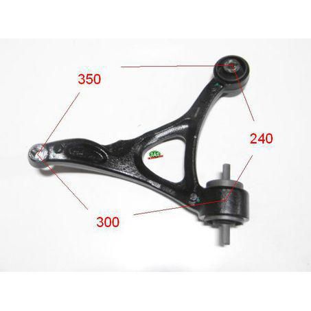 SAS AUTO PARTS SAS Control Arm LA332L