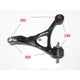 SAS AUTO PARTS SAS Control Arm LA332L
