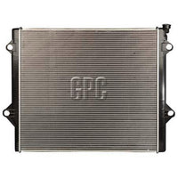 SUITS TOYOTA RADIATOR ENGINE COOLING OE QUALITY RAD567
