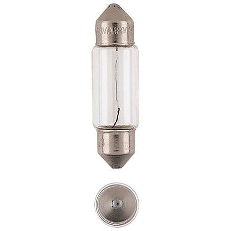 Narva Festoon SV8.5 Premium Globe 12V 10W 17316