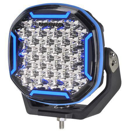 Narva 9in EX2-R Driving Light RGB Enabled 72183