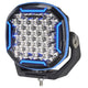 Narva 9in EX2-R Driving Light RGB Enabled 72183