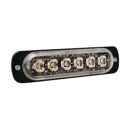 Narva LED WARNING LAMP 12 OR 24V AMBER
