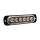 Narva LED WARNING LAMP 12 OR 24V AMBER