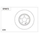 ROADTECH Disc Brake Rotor 295mm x 25.4 Min