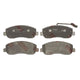 TRW Brake Pad Set Inc. Wear Sensor
