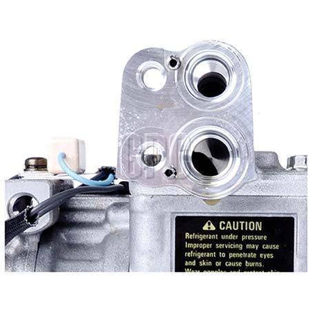 Denso Air Conditioning Compressor 12V Direct Mount 10PA15C CXD6214